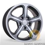 Диск BK 450 GP (Gray Polished) Storm